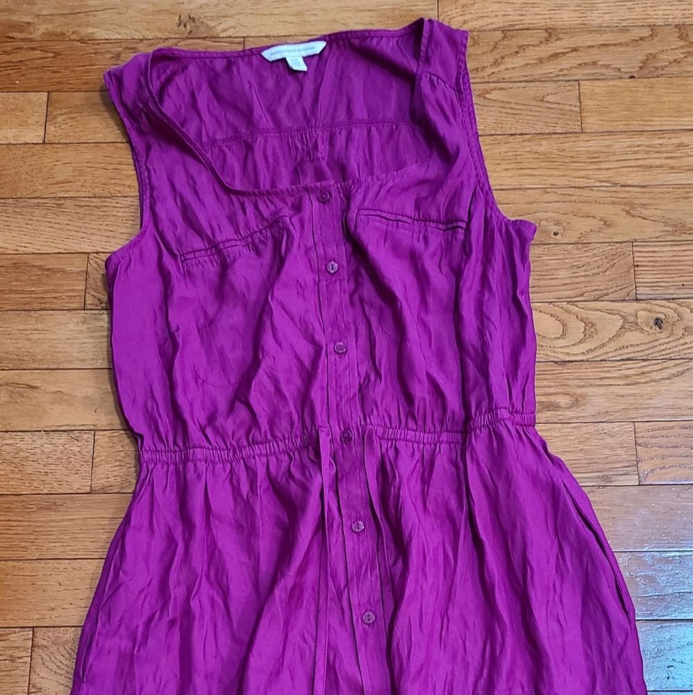 Purple Dress